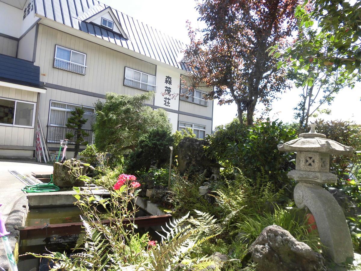Morishigesou Hotel Mioko Kültér fotó