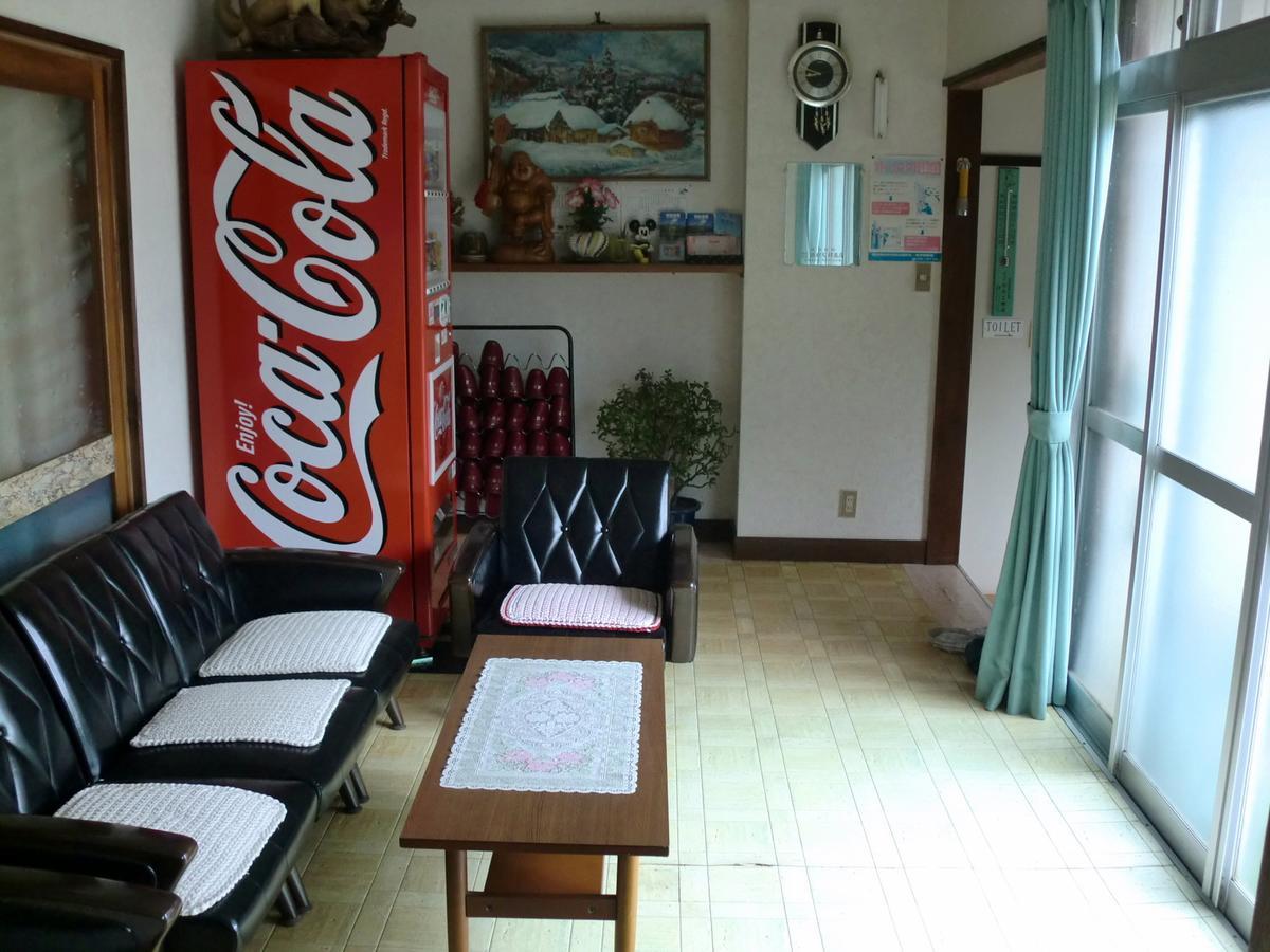 Morishigesou Hotel Mioko Kültér fotó