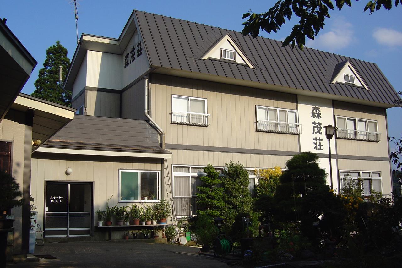 Morishigesou Hotel Mioko Kültér fotó