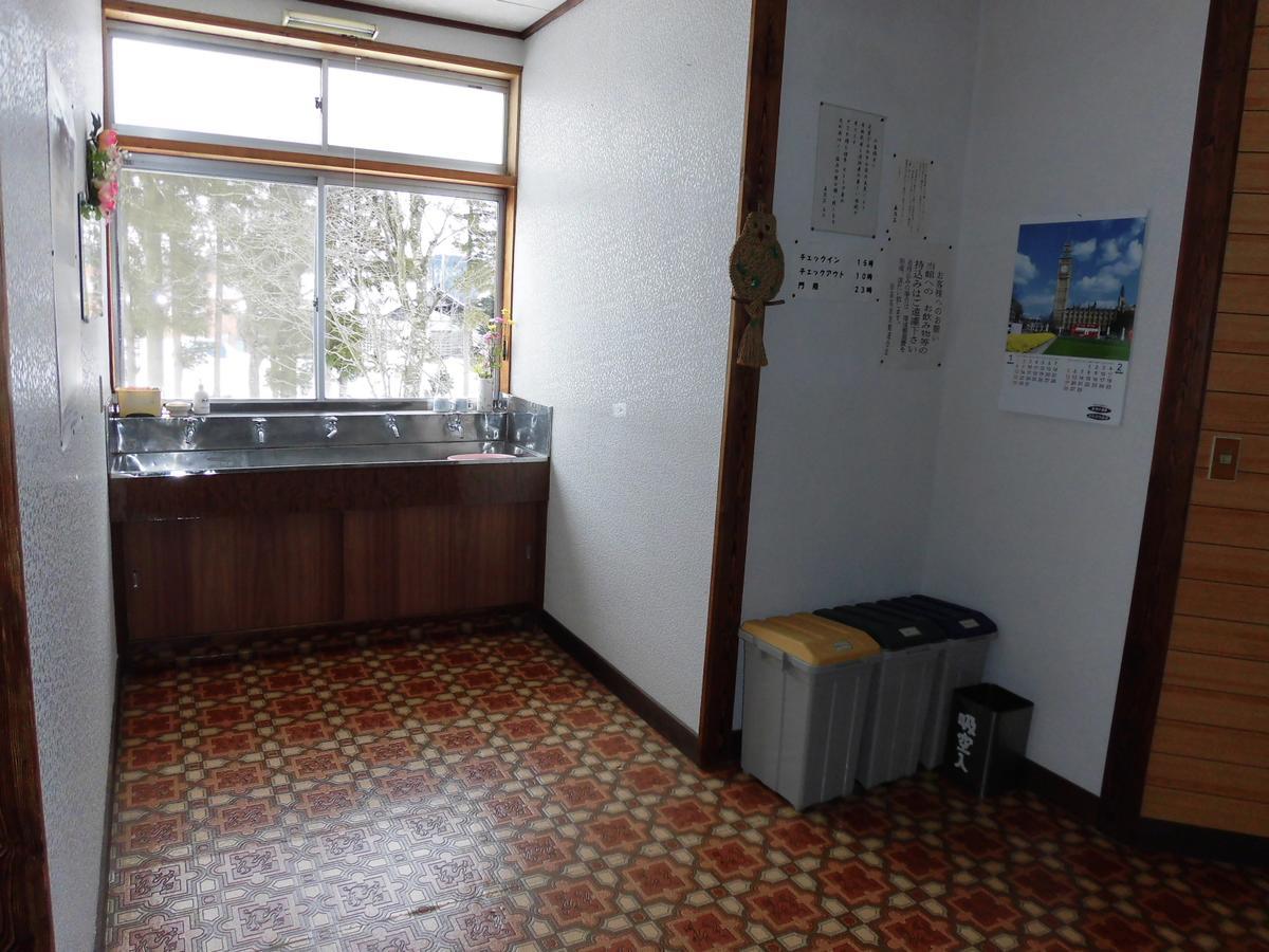 Morishigesou Hotel Mioko Kültér fotó
