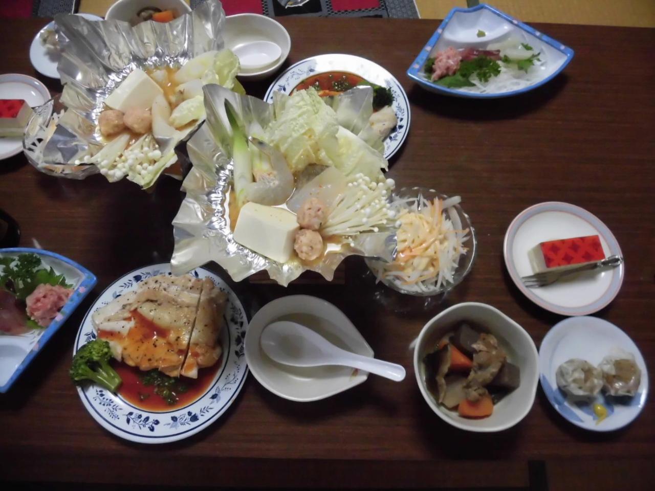 Morishigesou Hotel Mioko Kültér fotó