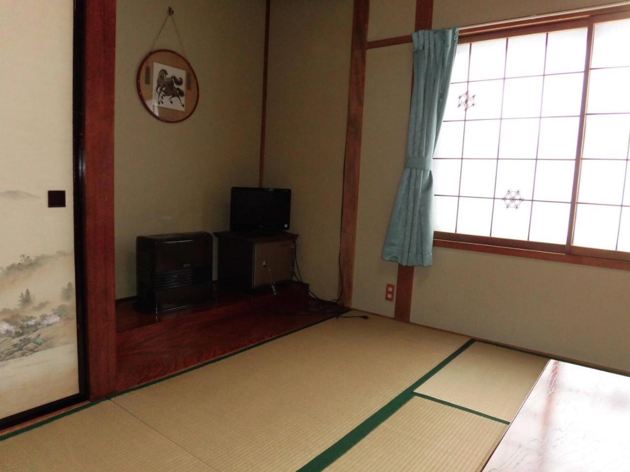 Morishigesou Hotel Mioko Kültér fotó